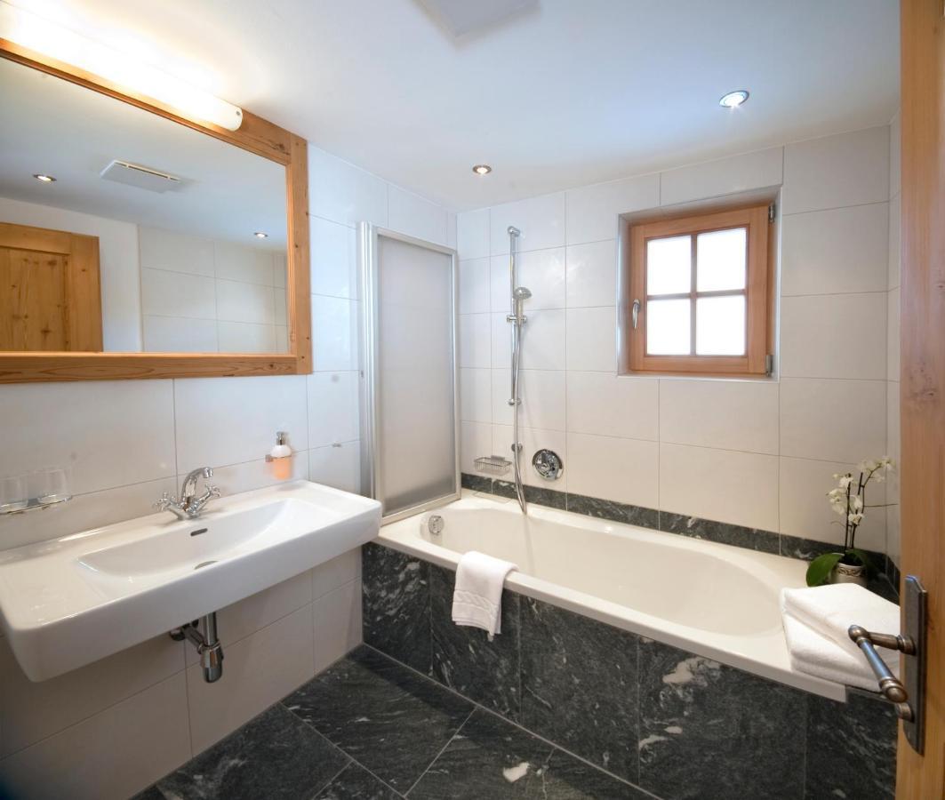Bauernhof Wachter Villa Fiss Ngoại thất bức ảnh