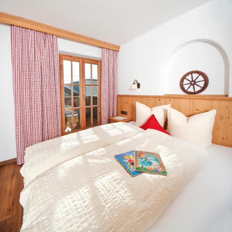 Bauernhof Wachter Villa Fiss Ngoại thất bức ảnh
