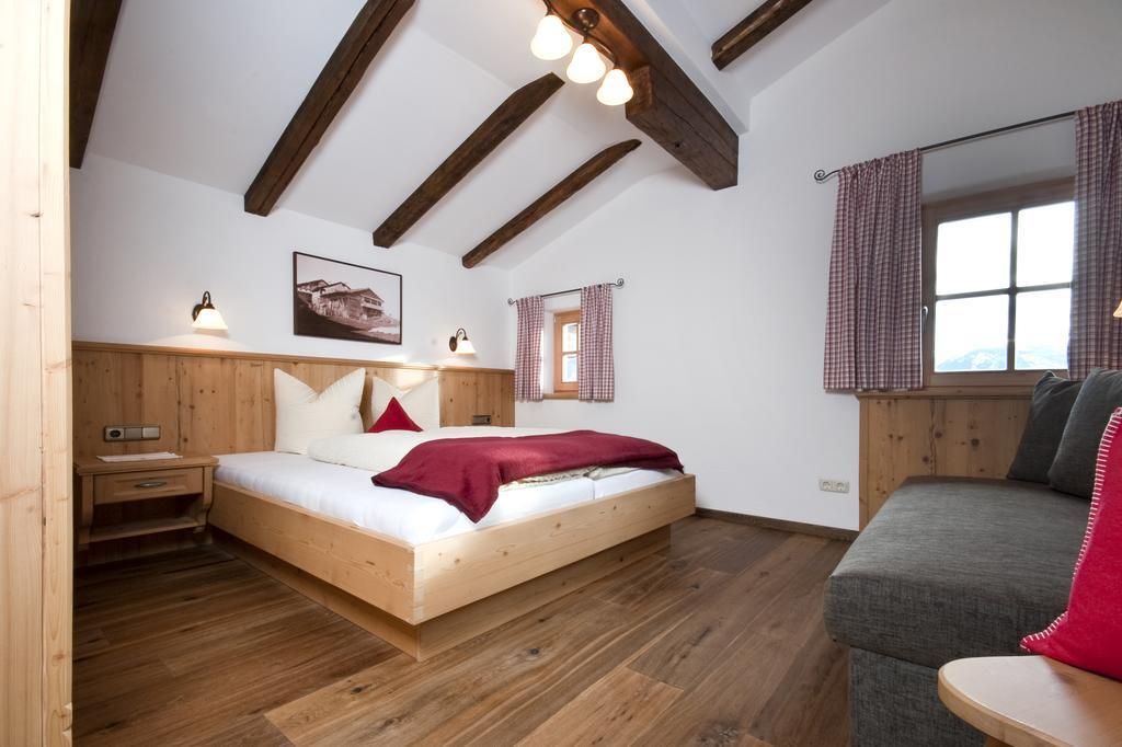 Bauernhof Wachter Villa Fiss Ngoại thất bức ảnh