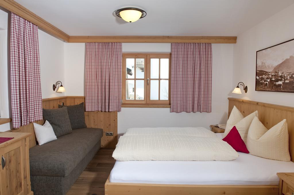 Bauernhof Wachter Villa Fiss Ngoại thất bức ảnh