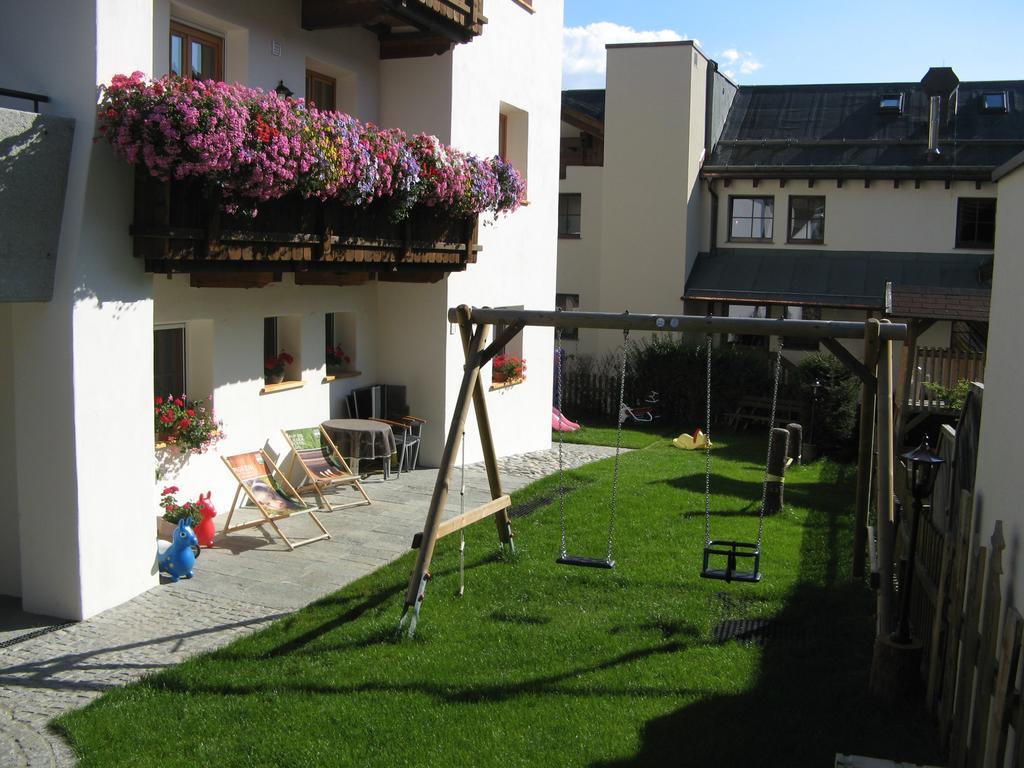 Bauernhof Wachter Villa Fiss Ngoại thất bức ảnh