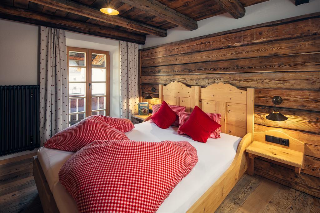 Bauernhof Wachter Villa Fiss Ngoại thất bức ảnh
