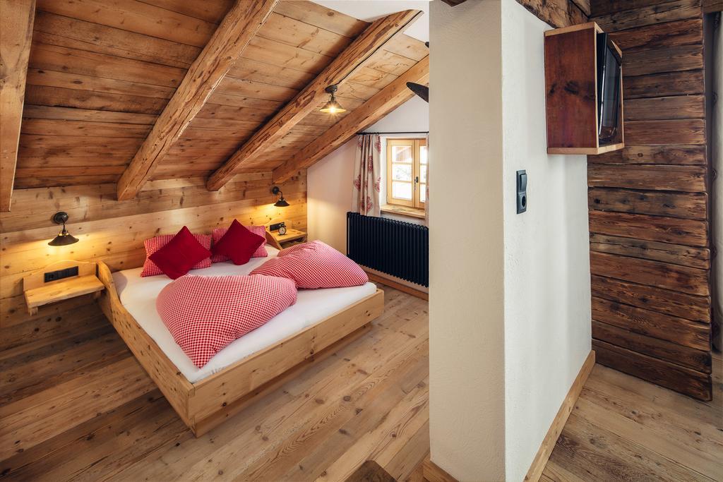 Bauernhof Wachter Villa Fiss Ngoại thất bức ảnh