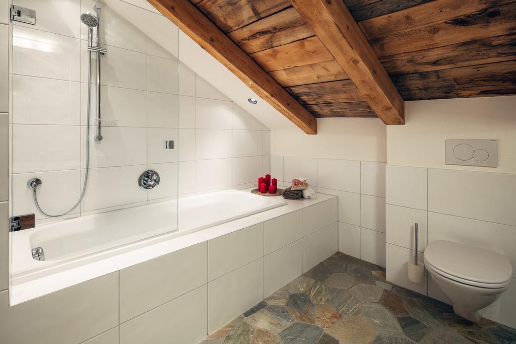 Bauernhof Wachter Villa Fiss Ngoại thất bức ảnh