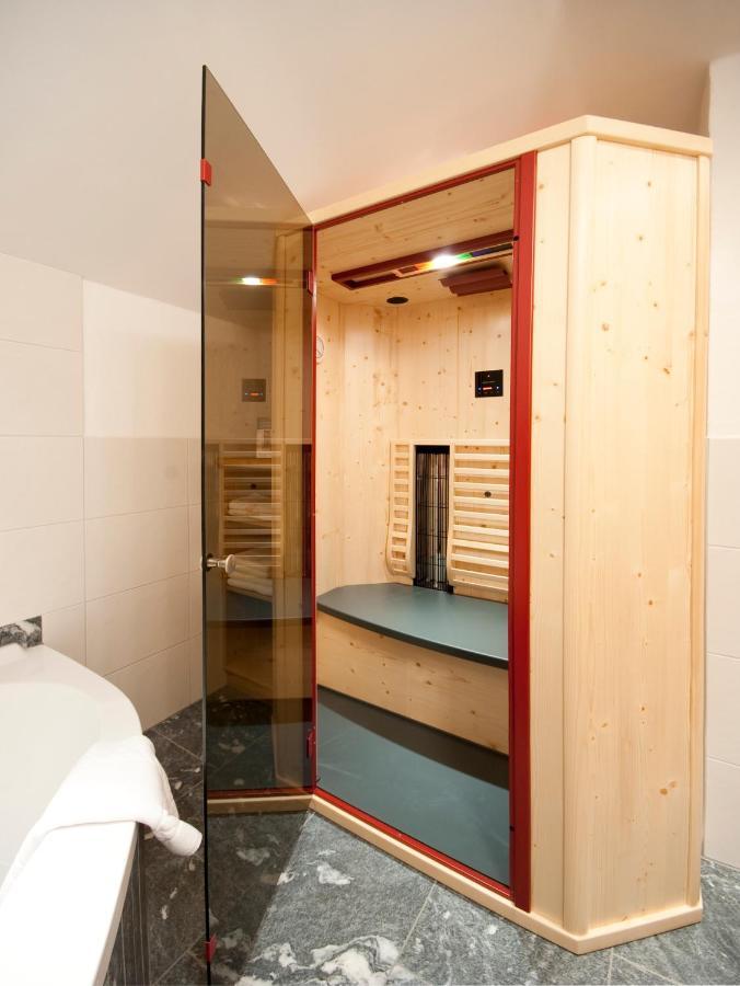 Bauernhof Wachter Villa Fiss Ngoại thất bức ảnh